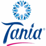 Tania water logo
