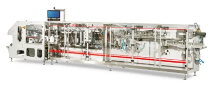 Athapack horizontal-type packaging machine
