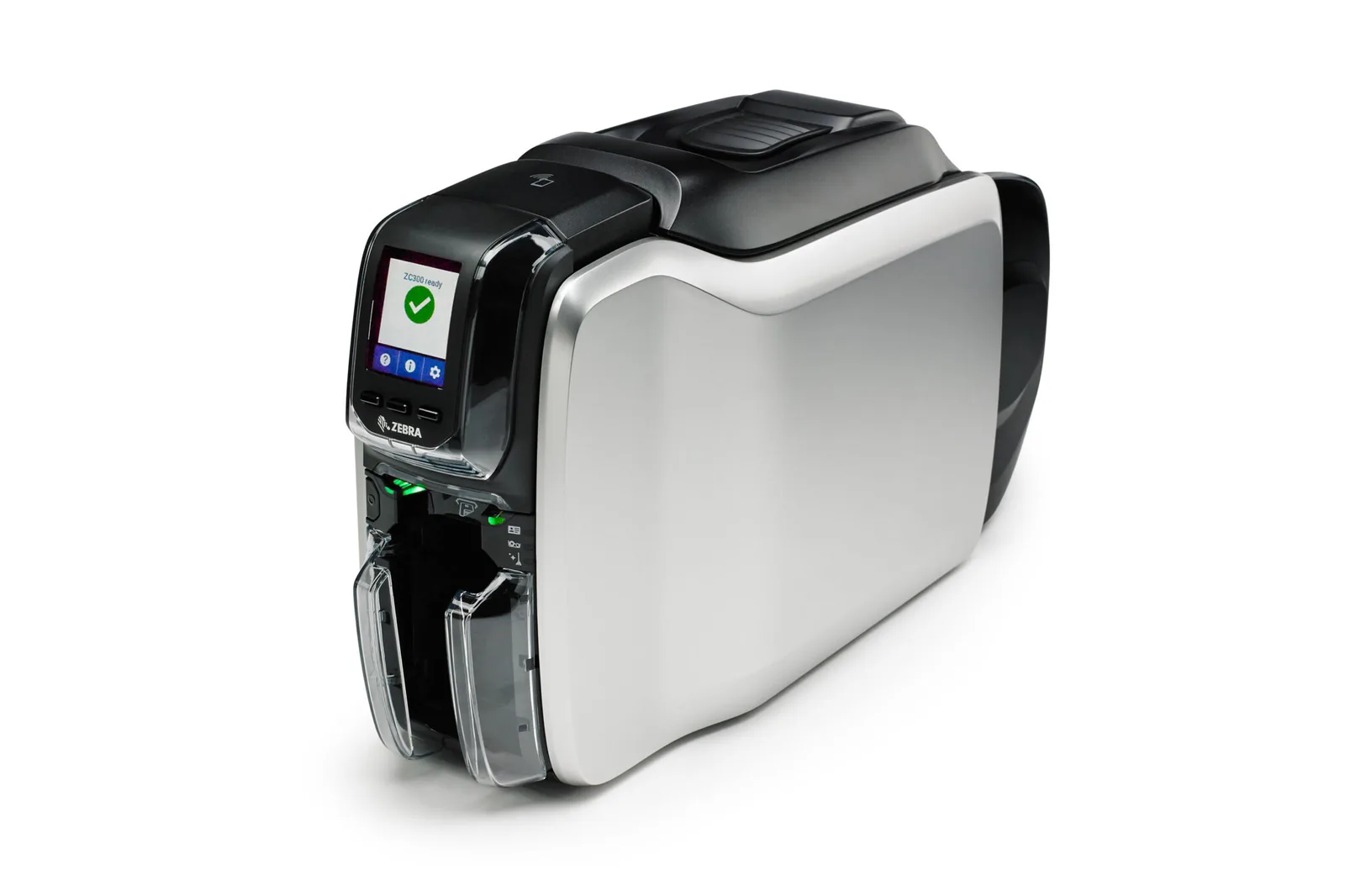 Zebra ZC300 series card printer