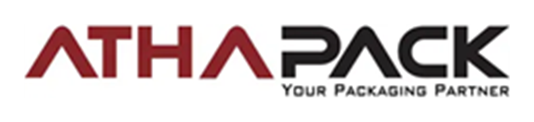 Athapack logo with the line Your Packaging Partner